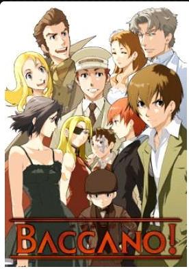 Baccano - T1 C15